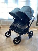 Bugaboo Donkey 3 Duo - Incl. Meerijdplank & Voetenzak, Kinderen en Baby's, Kinderwagens en Combinaties, Gebruikt, Ophalen, Kinderwagen