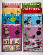 8 Stripboeken, Guust (1997), gebruikt, Meerdere stripboeken, Ophalen of Verzenden, Gelezen