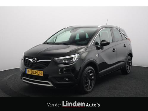 Opel Crossland X 1.2 Turbo Edition 2020 | Camera | Navigatie, Auto's, Opel, Bedrijf, Te koop, Crossland X, ABS, Achteruitrijcamera
