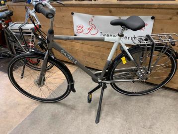 Gazelle paris herenfiets 57cm beschikbaar voor biedingen