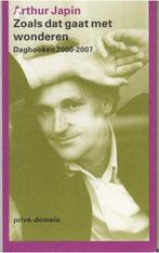 Zoals dat gaat met wonderen NR0837, Verzenden, Arthur Japin, Zo goed als nieuw, Nederland
