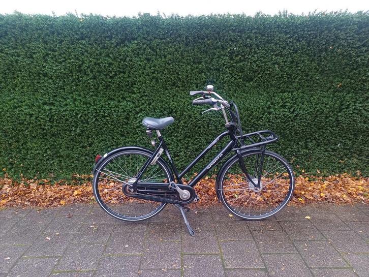 sparta 28inch, 7versnelling,Factuur, Garantie, Fietsen en Brommers, Fietsen | Dames | Damesfietsen, Zo goed als nieuw, Sparta
