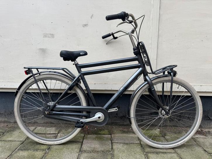 Cortina u5 heren fiets 57cm 7 versnellingen, Fietsen en Brommers, Fietsen | Dames | Damesfietsen, Zo goed als nieuw, Overige merken