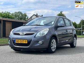 Hyundai I20 1.2i i-Motion 5DR*Airco*Trekhaak*NAP*Dealer onde beschikbaar voor biedingen