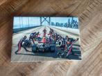 Max verstappen canvas klein, Ophalen of Verzenden, Minder dan 50 cm