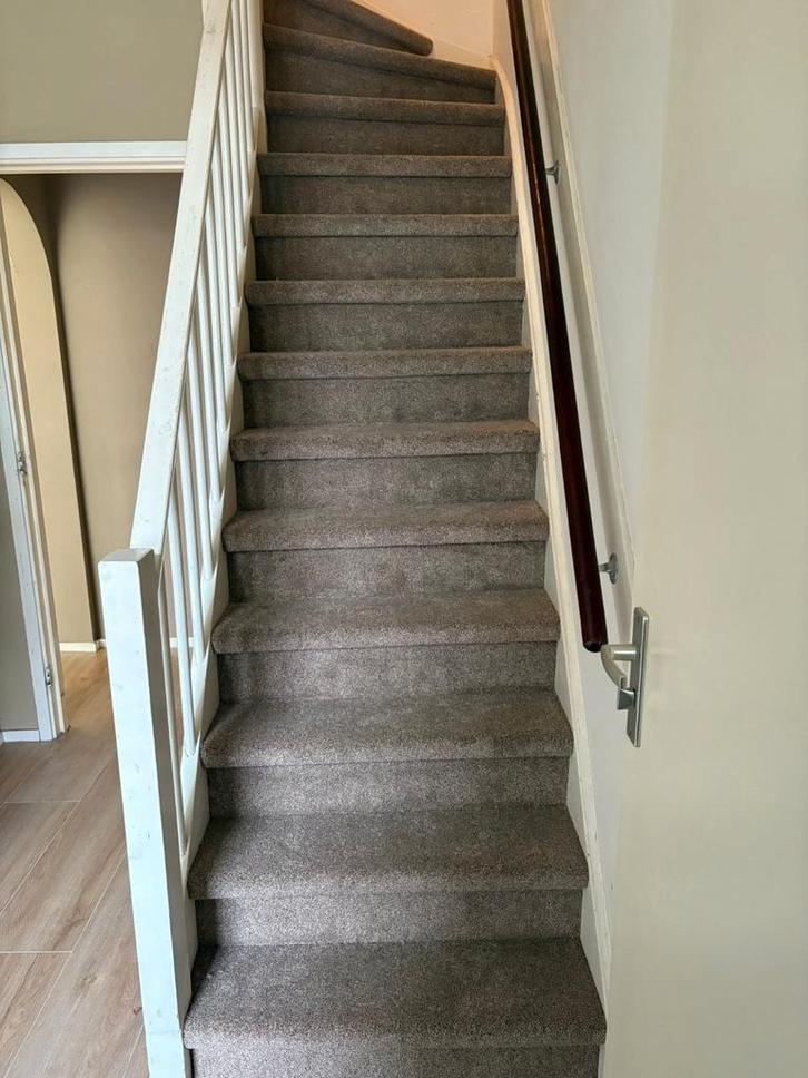 trapbekleding, Huis en Inrichting, Stoffering | Vloerbedekking, Nieuw, Tapijt, minder dan 10 m², Ophalen of Verzenden