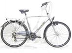 Batavus Sioux grijs heren 57cm 28inch, 57 tot 61 cm, Gebruikt, Batavus, Versnellingen
