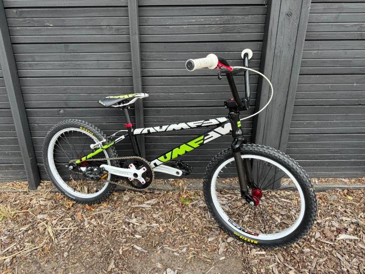 Brad Race Pro XL UMF Fietscross BMX NIEUW, Fietsen en Brommers, Fietsen | Crossfietsen en BMX, Nieuw, 16 tot 20 inch, Aluminium