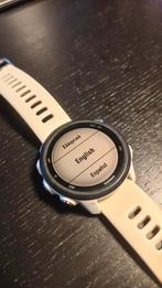 Garmin sporthorloge, Wit, Garmin, Ophalen of Verzenden, Zo goed als nieuw