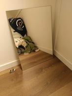 Spiegel met ophang materialen, Ophalen, Minder dan 50 cm, Zo goed als nieuw, Minder dan 100 cm