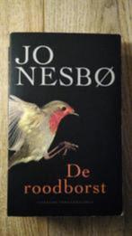 De Roodborst - Jo NesbØ, Boeken, Ophalen of Verzenden, Zo goed als nieuw, Scandinavië