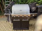 Boretti familie BBQ (gas mobiel buitenkeuken 9 pits), Tuin en Terras, Buitenkeukens, Gebruikt, Ophalen of Verzenden, Boretti, Gas