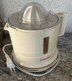 Sinasappelpers, Witgoed en Apparatuur, Juicers, Ophalen of Verzenden, Gebruikt, Elektrisch, Citruspers