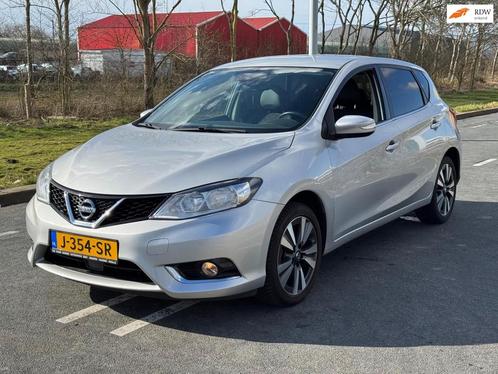 Nissan Pulsar 1.2 DIG-T N-Connecta * AIRCO *, Auto's, Nissan, Bedrijf, Te koop, Pulsar, ABS, Achteruitrijcamera, Airbags, Airconditioning