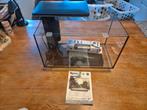 Superfish quadro 40 PRO aquarium, Dieren en Toebehoren, Vissen | Aquaria en Toebehoren, Ophalen, Zo goed als nieuw, Leeg aquarium