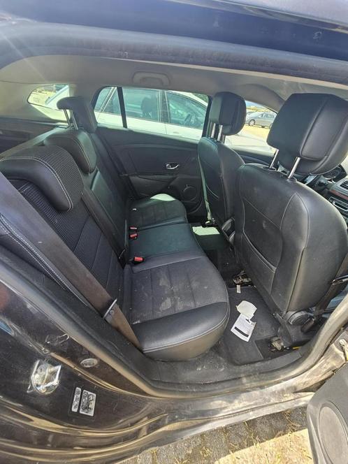 Renault Mégane Estate 1.5 dCi Bose MOTOR DEFECT, Auto's, Renault, Bedrijf, Te koop, Mégane, ABS, Achteruitrijcamera, Airbags, Airconditioning