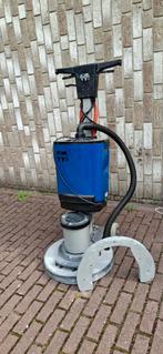 Schuurmachine met Stofzuiger - Professioneel, Doe-het-zelf en Verbouw, Gereedschap | Schuurmachines, Ophalen, 1200 watt of meer