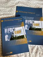 Marketing Vastgoed - Theorieboek & Werkboek, Boeken, Ophalen of Verzenden, Zo goed als nieuw, HBO, Jan Buist