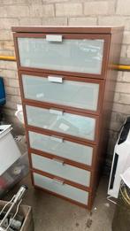 Ikea ladenkast, Huis en Inrichting, Ophalen, 50 tot 100 cm, Zo goed als nieuw, Minder dan 100 cm