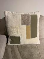 Urban Nature Culture sierkussen, Huis en Inrichting, Woonaccessoires | Kussens, Ophalen of Verzenden, Nieuw, Wit, Vierkant