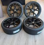 19” Volkwagen Estoril R velgen orgineel NIEUW Golf 8, Banden en Velgen, Nieuw, 235 mm, Zomerbanden