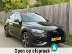 Audi Q5 Sportback 50 TFSI e S edition Camera Black on Black!, Automaat, Gebruikt, 4 cilinders, Zwart