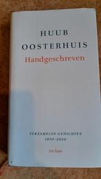 Huub Oosterhuis - Handgeschreven, Gedichten 1950-, Ophalen of Verzenden, Zo goed als nieuw, Huub Oosterhuis, Eén auteur