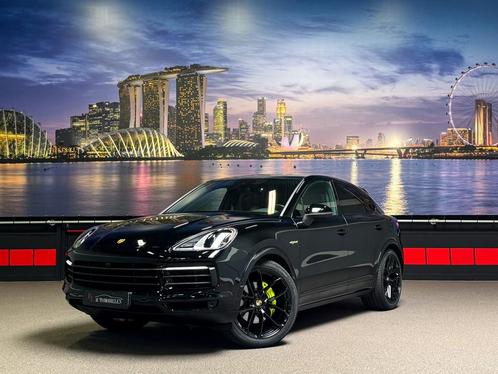 Porsche Cayenne Coupé 3.0 E-Hybrid Platinum Edition |BOSE|S, Auto's, Porsche, Bedrijf, Te koop, Cayenne, 360° camera, 4x4, ABS