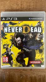 [PS3] Neverdead, Ophalen of Verzenden, Zo goed als nieuw