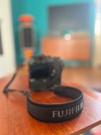 Fuji XH-1 + VPB-XH1 grip + Fuji 18-55 2.8-4 lens., Ophalen of Verzenden, Zo goed als nieuw, Fuji