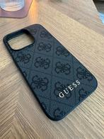 Guess Hoesje iphone 15 pro, Ophalen of Verzenden, Zo goed als nieuw