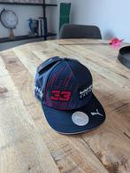 Max Verstappen Red Bull Racing Puma Cap Pet 33 – Formule 1, Ophalen of Verzenden, Nieuw, One size fits all