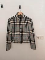 Burberry authentic vintage wool jacket, Ophalen, Zo goed als nieuw, Burberry, Maat 34 (XS) of kleiner