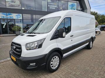 Ford Transit 350 2.0 TDCI L3H2 Trend RWD * Navi * Trekhaak * beschikbaar voor biedingen