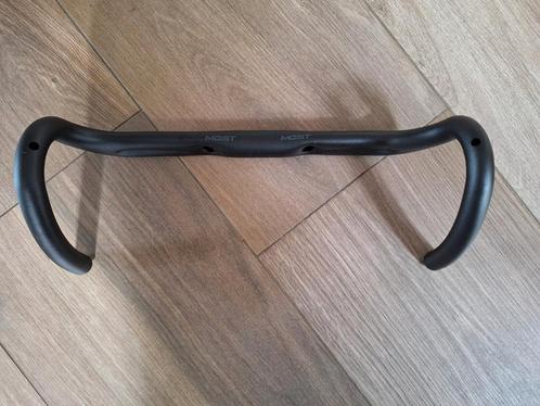 Most Jaguar XA Aero Di2 44cm stuur stuurbocht, Fietsen en Brommers, Fietsonderdelen, Zo goed als nieuw, Racefiets, Stuur, Ophalen of Verzenden