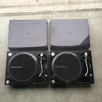 2 x Pioneer PLX 1000 dj draaitafels samen 995 euro SL 1210, Muziek en Instrumenten, Dj-sets en Draaitafels, Ophalen, Zo goed als nieuw