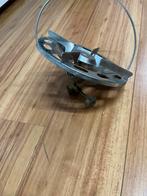 1 pitter voor op blauwe gasfles, Ophalen, Zo goed als nieuw