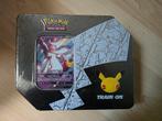 Dark sylveon celebrations collection big tin, Ophalen of Verzenden, Nieuw, Boosterbox