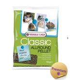 Versele Laga Classic allround pellets voor konijnen 2x5 kilo, Dieren en Toebehoren, Dierenvoeding, Knaagdier of Konijn, Ophalen of Verzenden