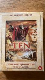 The Ten Commandments (dvd), Cd's en Dvd's, Dvd's | Klassiekers, Ophalen of Verzenden, 1980 tot heden, Zo goed als nieuw