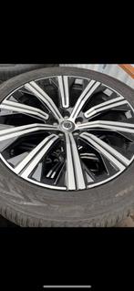 Volvo XC90 20 inch winterset velgen met banden, Auto-onderdelen, Banden en Velgen, Gebruikt, Overige, Banden en Velgen, Personenwagen