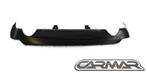2014-2022 Jeep Grand Cherokee Rear Bumper Cover Lower, Jeep, -, -, Nieuw