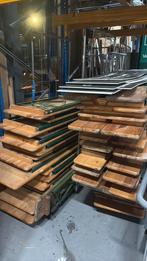 TK: Biertafel sets, Ophalen, Zo goed als nieuw, Rechthoekig, Hout