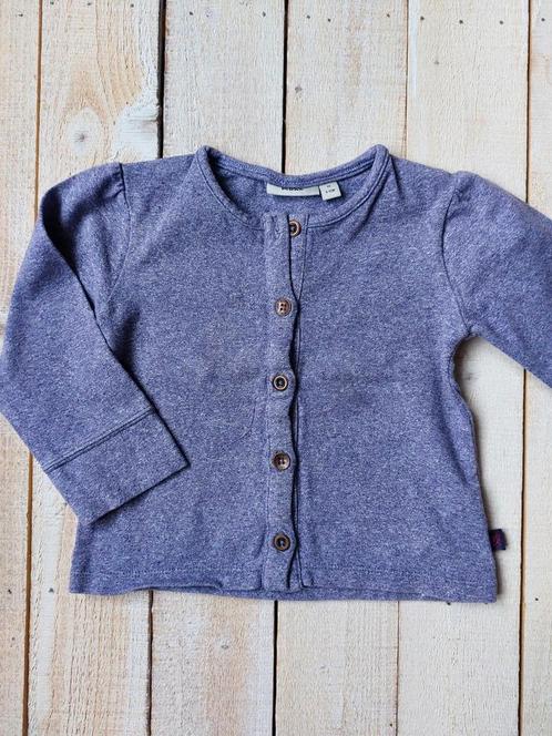 Mexx vestje maat 74, Kinderen en Baby's, Babykleding | Maat 74, Zo goed als nieuw, Meisje, Truitje of Vestje, Verzenden