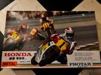 HONDA NS 500 NSR 1/9 NIEUW MODELBOUW PROTAR FREDDIE SPENCER, Ophalen of Verzenden, Nieuw, 1:9 t/m 1:12, Motor