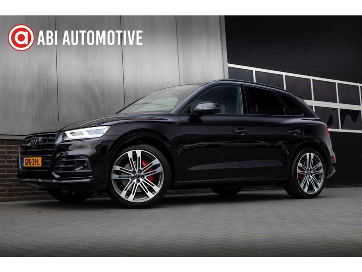Audi SQ5 3.0 TFSI 354 pk SQ5 Quattro Pro Line Plus S-Line /, Auto's, Audi, Bedrijf, Te koop, SQ5, 4x4, ABS, Airbags, Airconditioning