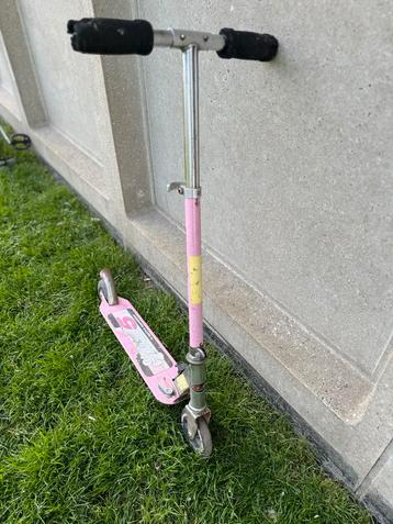 Roze gebruikte LightSpeed step beschikbaar voor biedingen