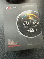 Polar Vantage V incl. oplader, Gebruikt, Zwart, Ophalen of Verzenden, Waterdicht