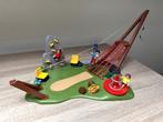 Playmobil SuperSet Recreatiepark 4015, Ophalen of Verzenden, Zo goed als nieuw, Complete set