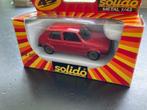 VW Golf GTI MK1, Ophalen of Verzenden, Nieuw, Auto, Solido